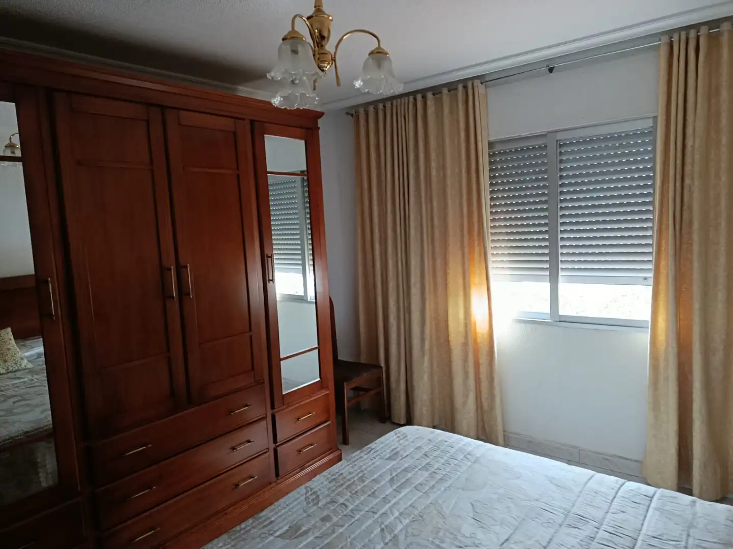 Habitación de Casa o chalet en venta en Murcia con Aire acondicionado, Calefacción y Terraza