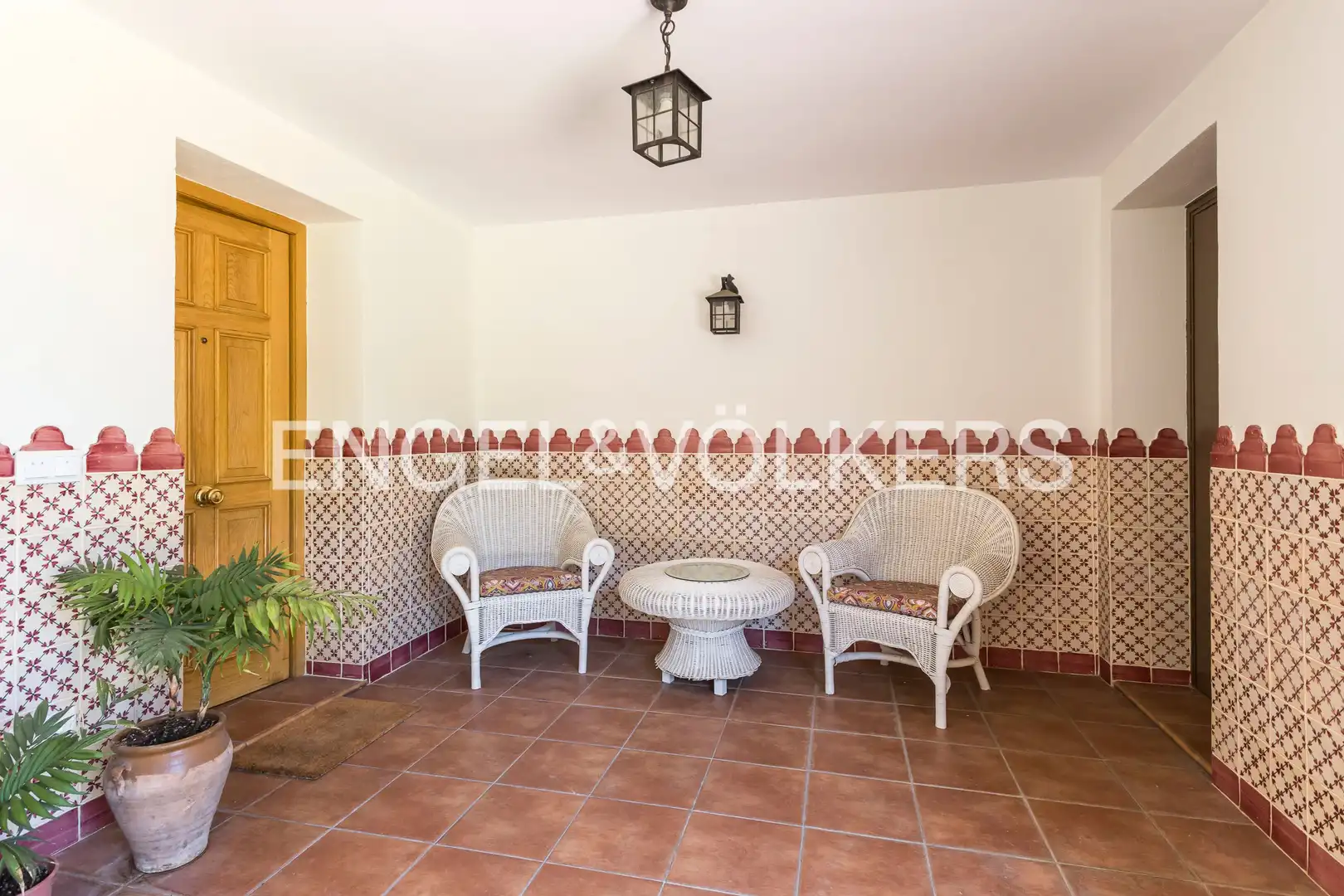 Houses for sale in Madrid  with Air Conditioner, Heating and Private garden