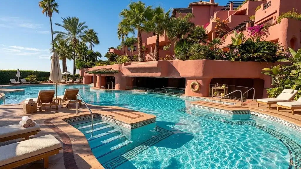 Piso en venta en Urbanizacion Menara Beach, 8, Guadalmansa