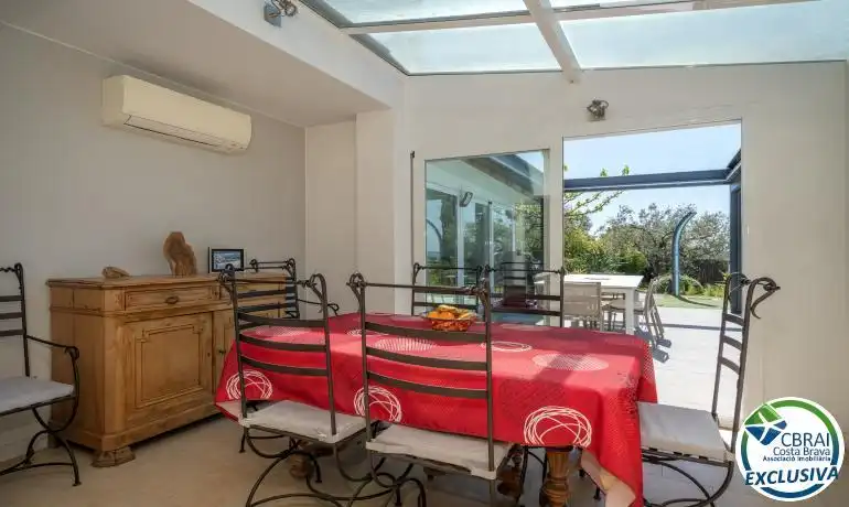 Detached house with pool for sale in Serra de Verdera 4, imagen 10