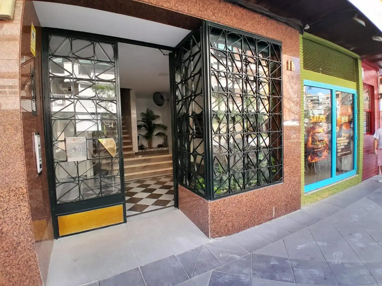 Exterior view of Study for rent in Granada