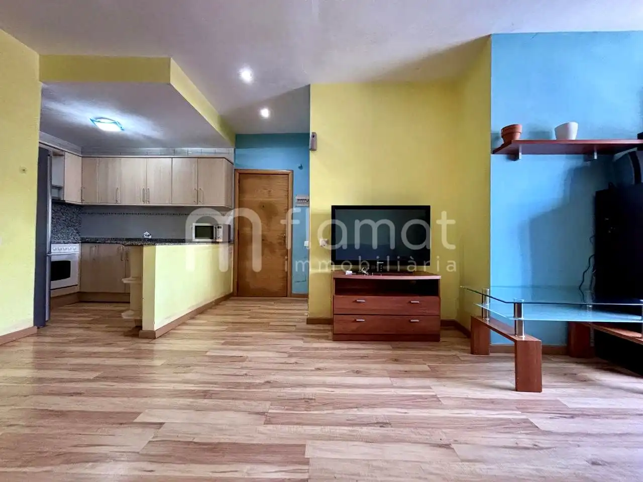 Wohnzimmer von Erdgeschoss zum Verkauf in Pineda de Mar