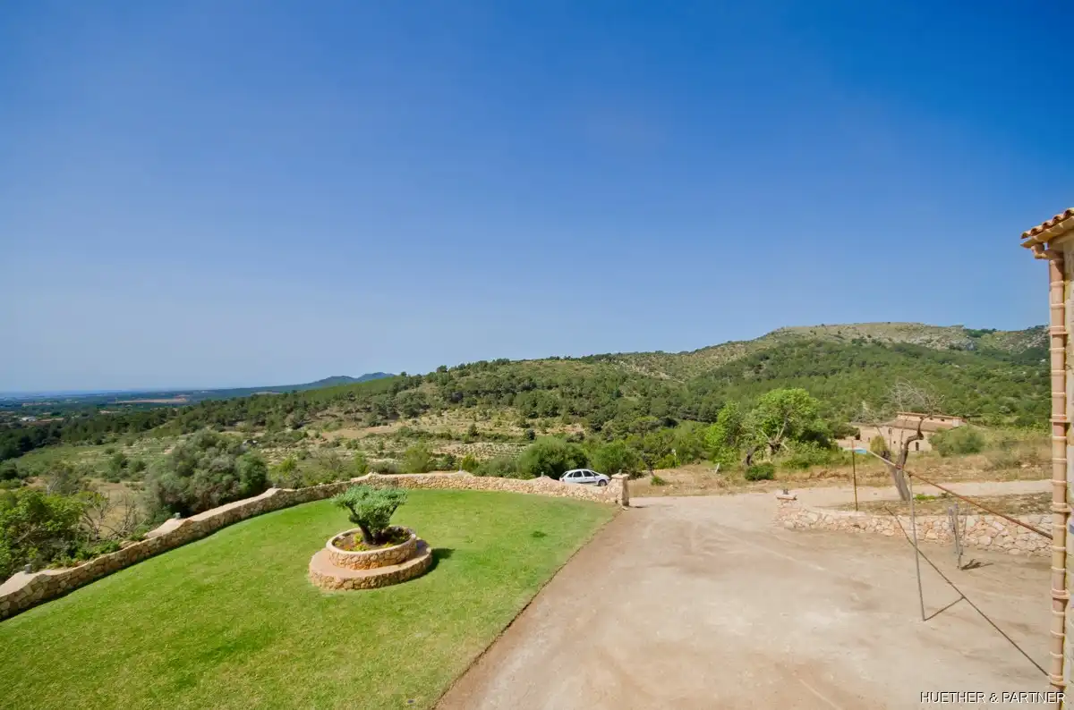 Jardín de Finca rústica en venta en Manacor con Calefacción