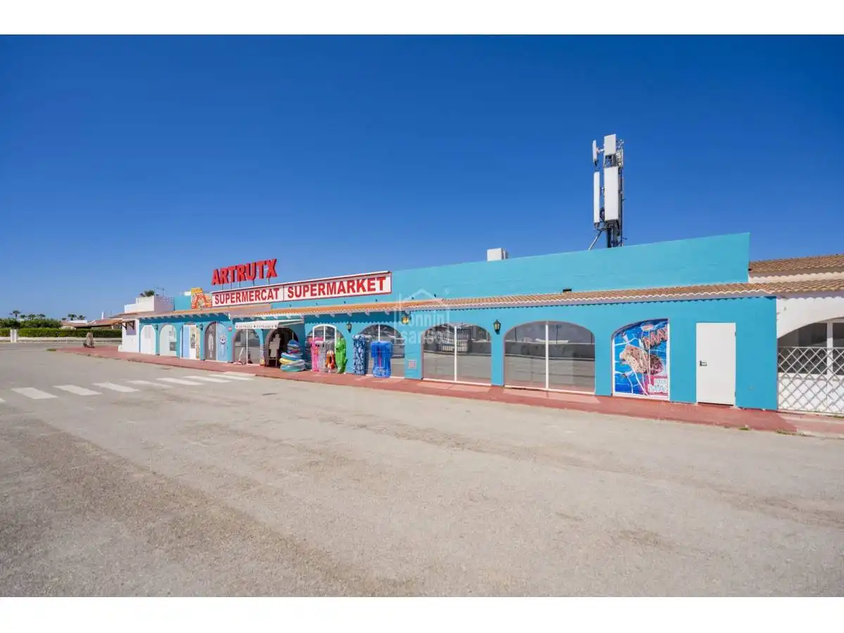 Local comercial en venta en Cala d'en Bosch - Serpentona, imagen 27