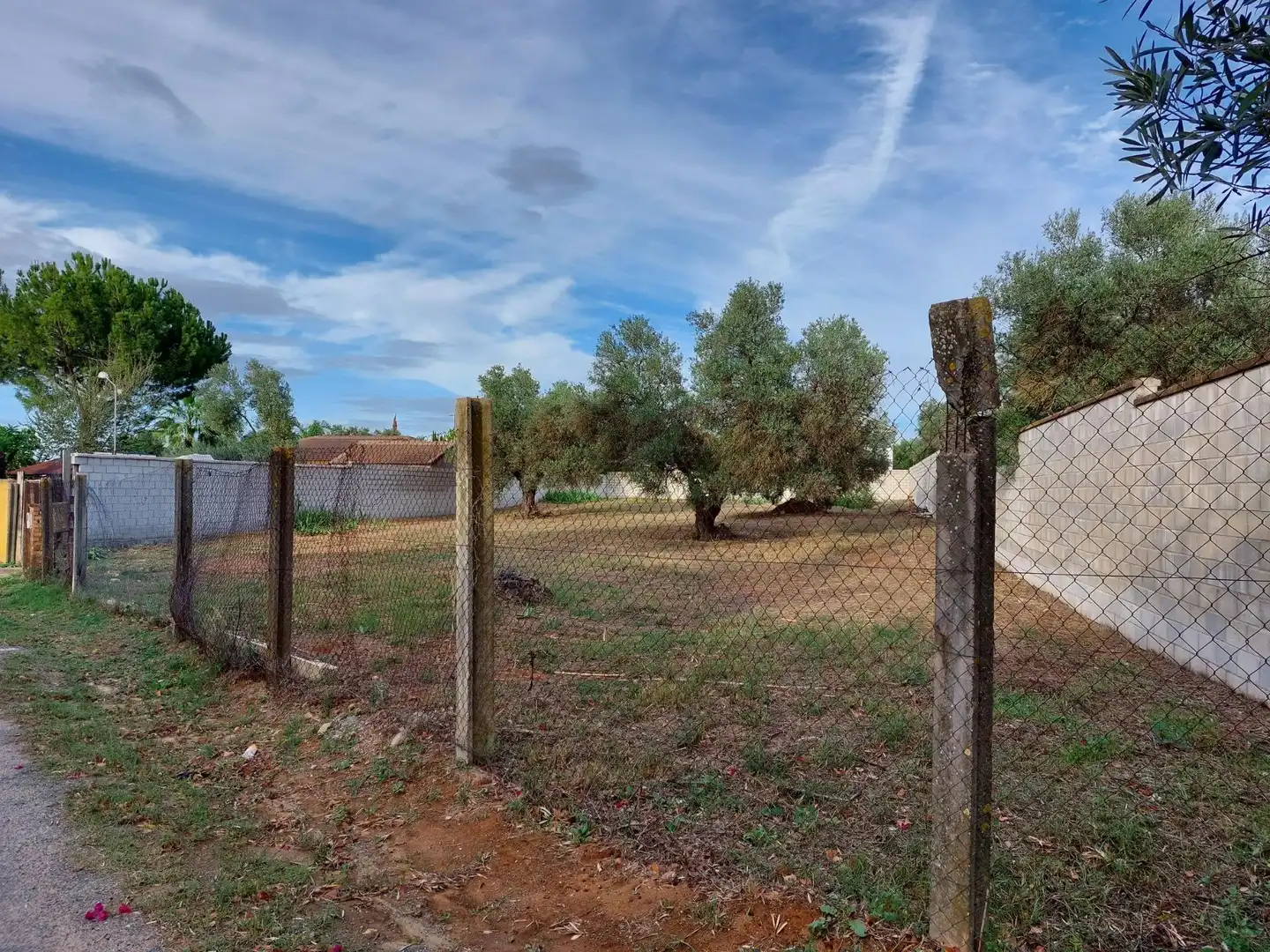 Residential land for sale in Urbanizacion del Casquero 43, imagen 3