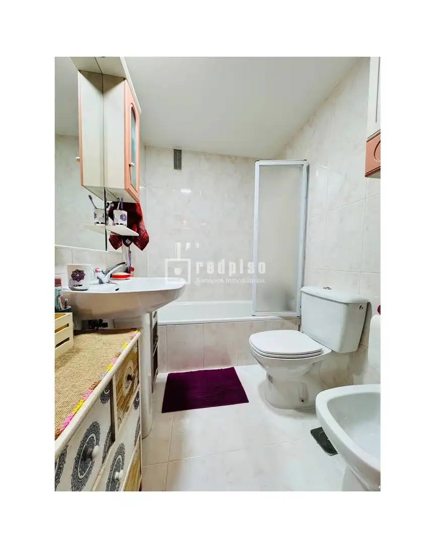 Baño de Piso en venta en Fuenlabrada con Aire acondicionado, Calefacción y Parquet