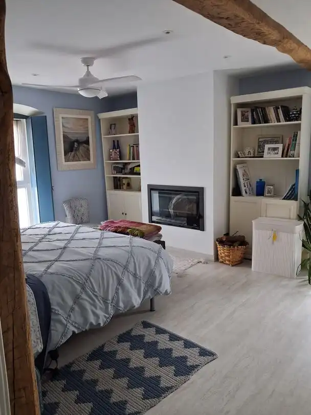 Dormitori de Casa o xalet en venda en Getxo  amb Calefacció, Traster i Balcó
