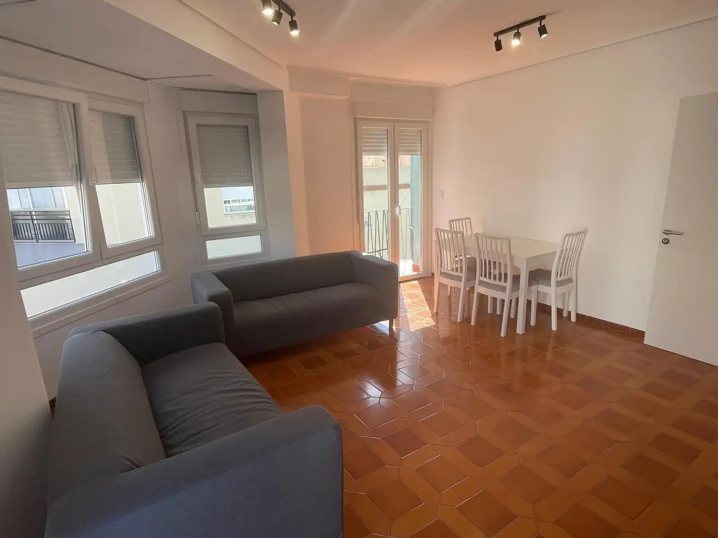 Piso con terraza en venta en Centro, imagen 2