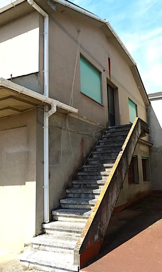 Exterior view of Houses for sale in O Valadouro    with Terrace