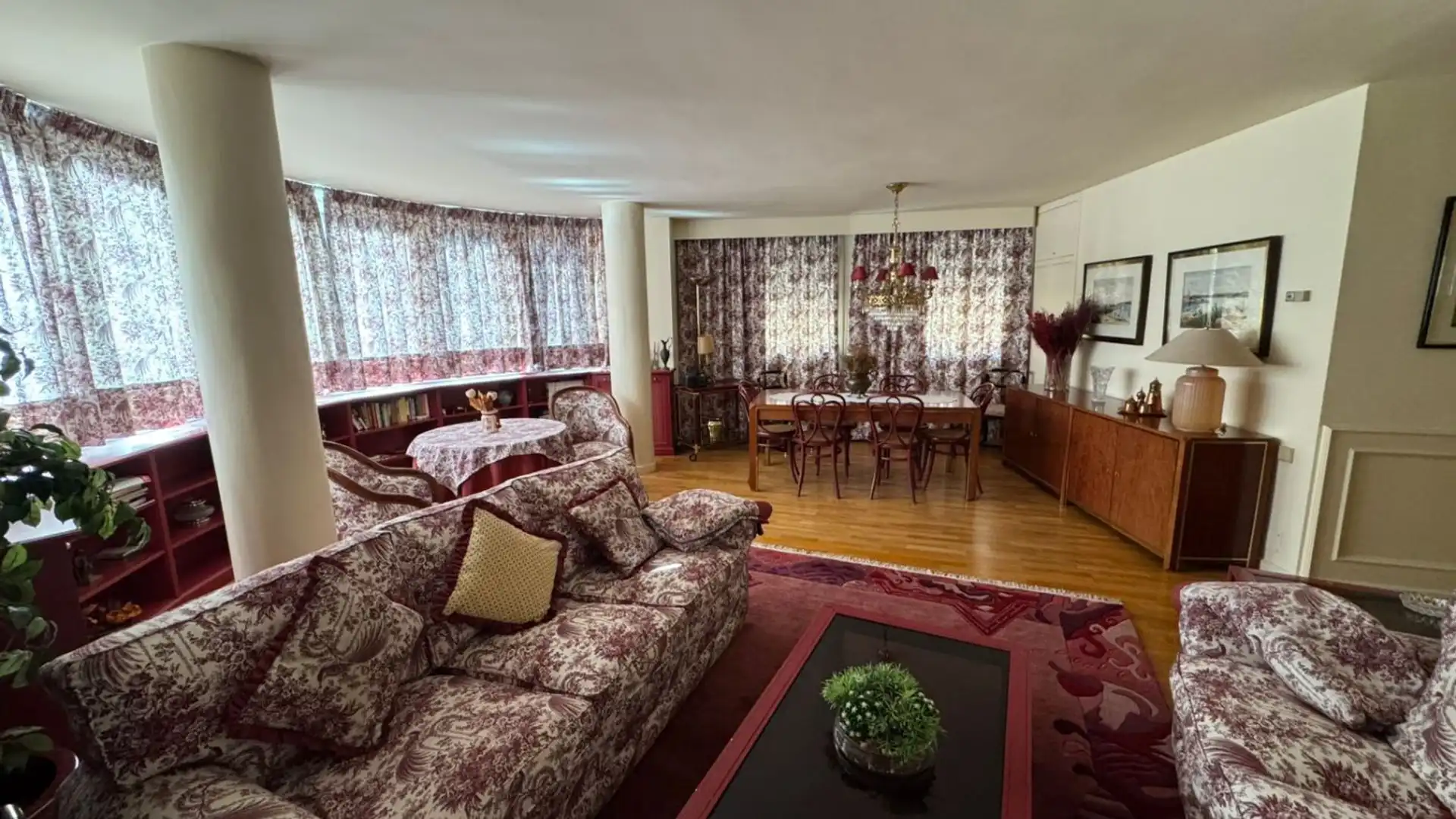 Wohnung zur Miete in Centro