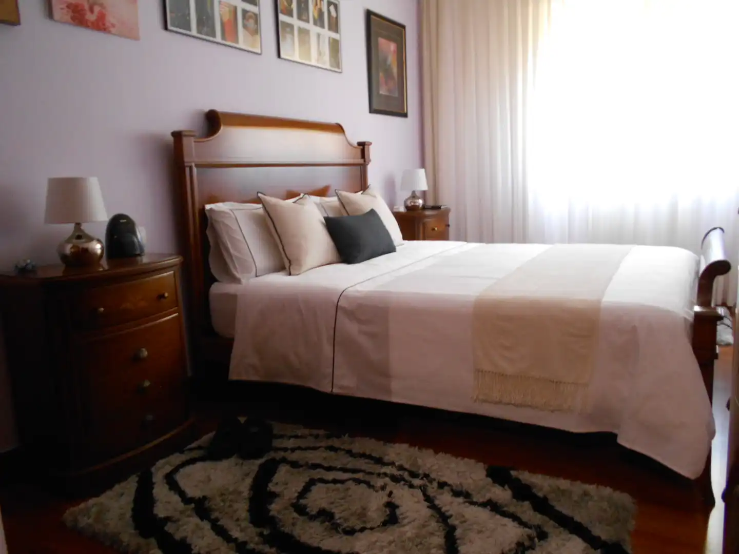 Habitación de Piso en venta en Loiu con Calefacción, Trastero y Horno