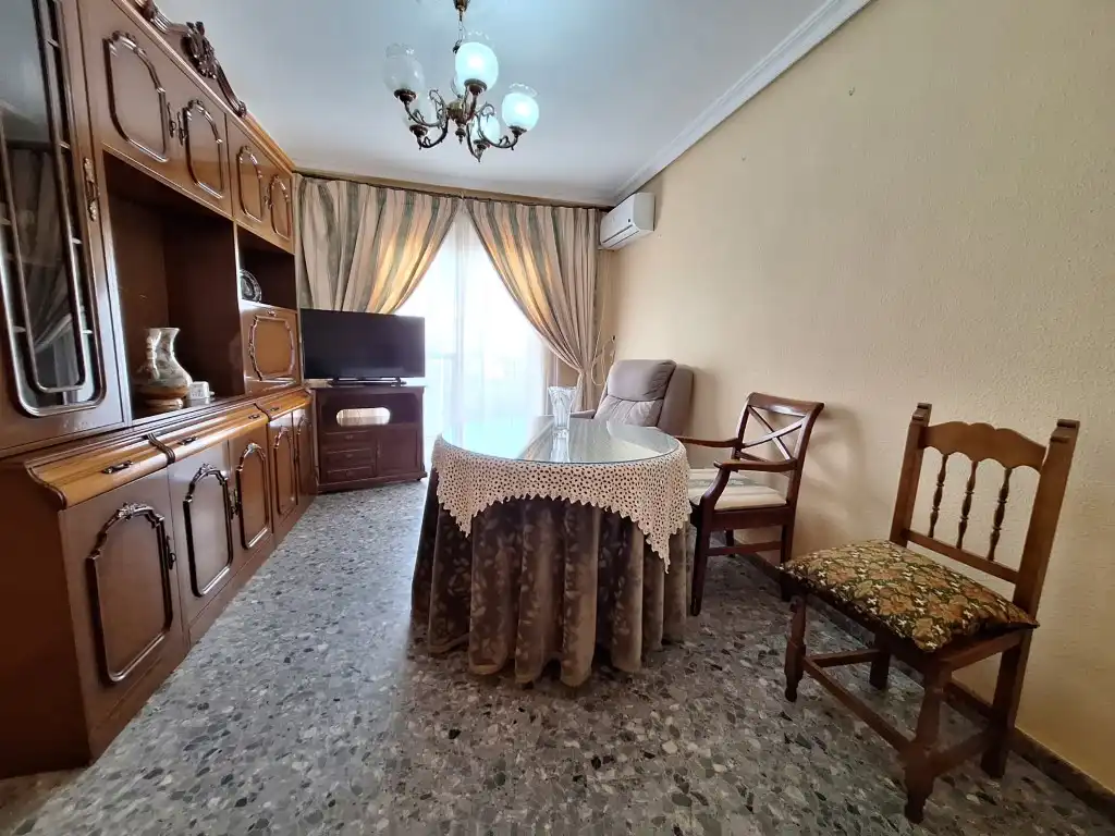 Flat for sale in Calle Canonigo, Arenal - La Pólvora