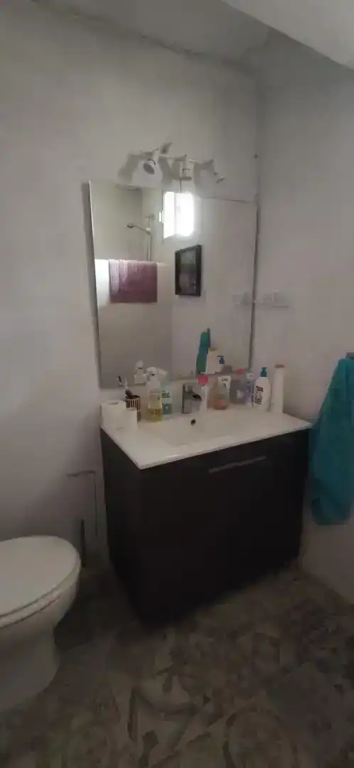 Bany de Casa adosada en venda en Villas de la Ventosa, Cuenca