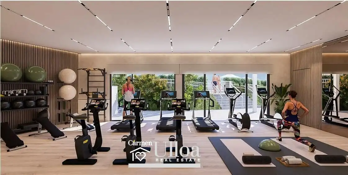 Apartamento con piscina en venta en Centro Urbano, imagen 20