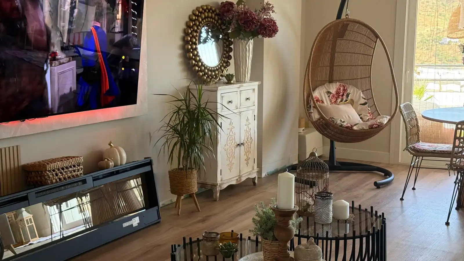 Terraced house with balcony to rent in Cerro de las Viñas 10, imagen 14