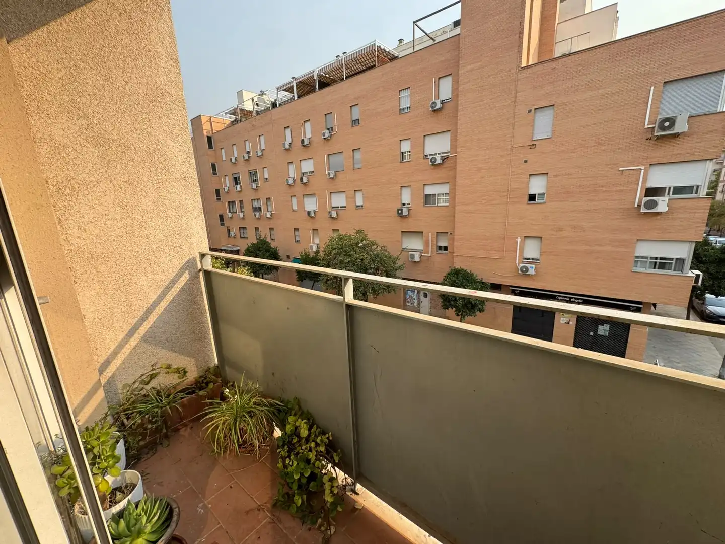 Terraza de Piso en venta en Sevilla con Terraza y Trastero