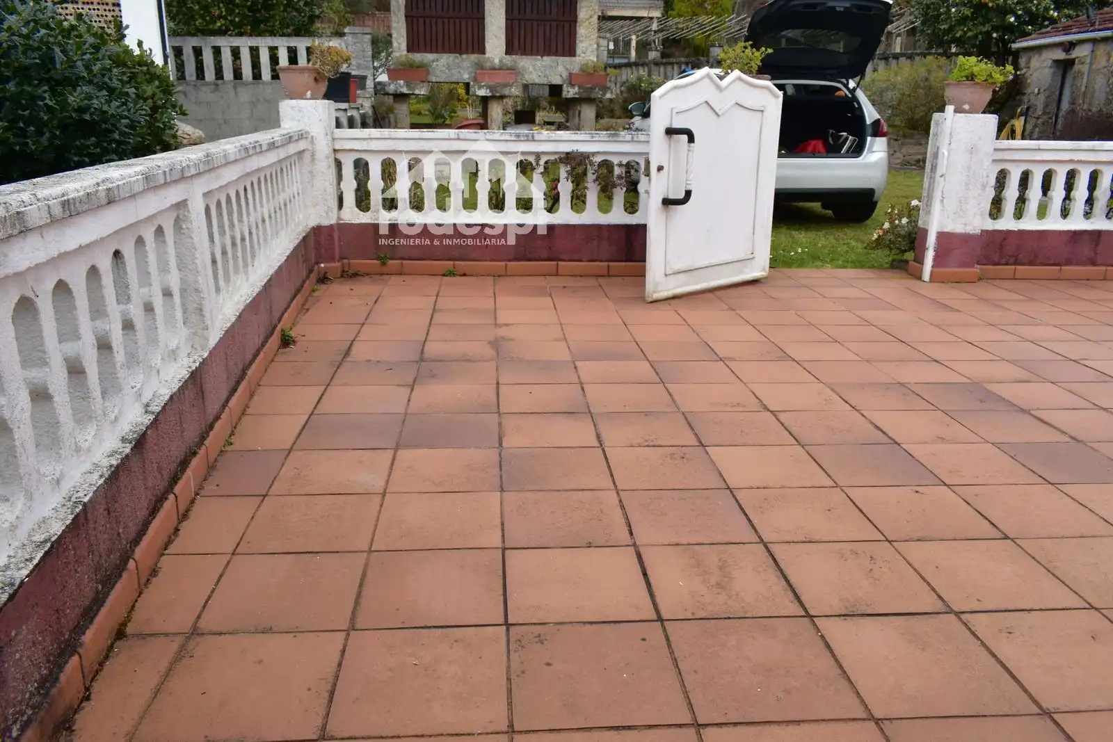Terrace of Houses for sale in Crecente  with Heating, Terrace and Storage room