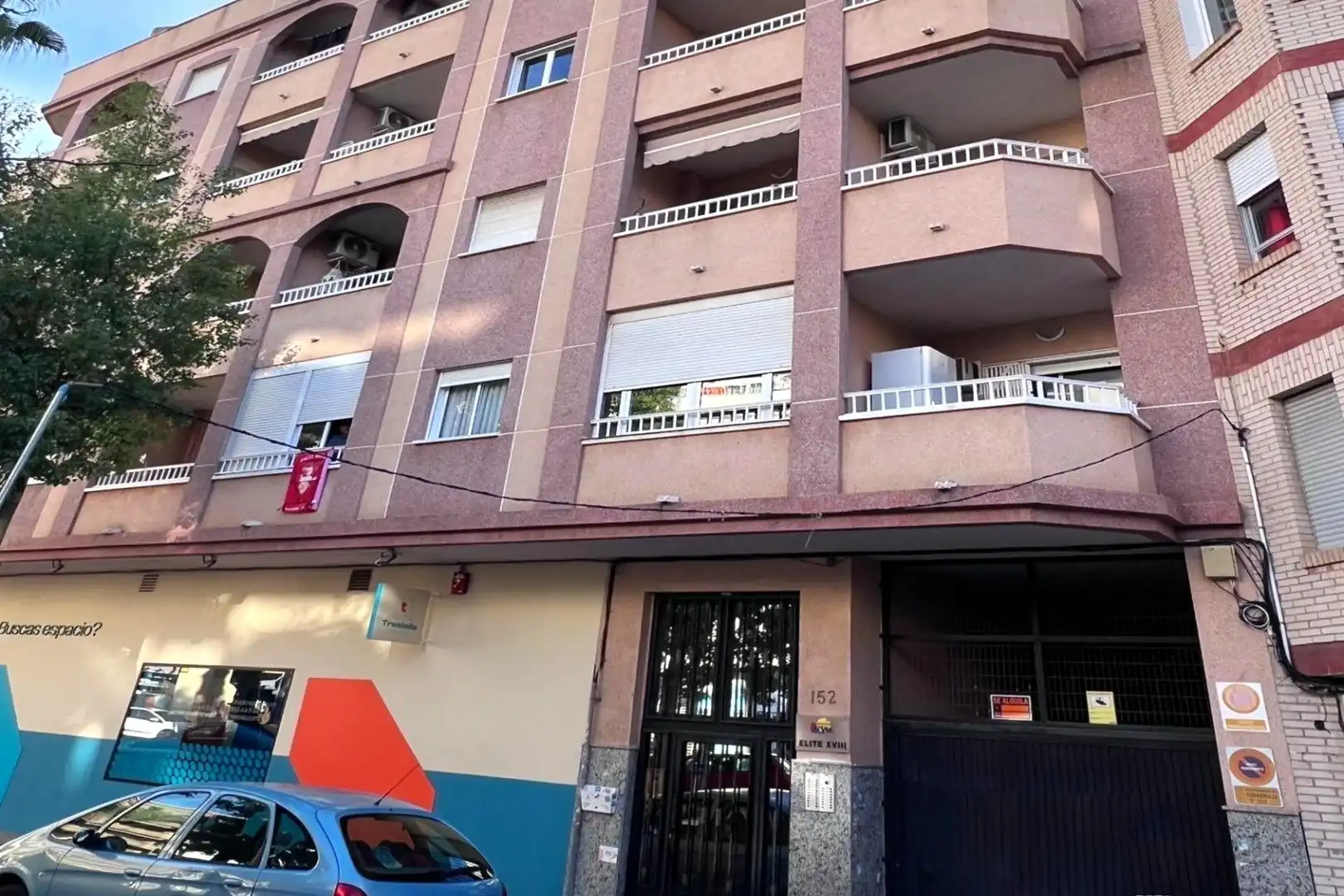 Vista exterior de Àtic en venda en Torrevieja amb Aire condicionat, Calefacció i Terrassa