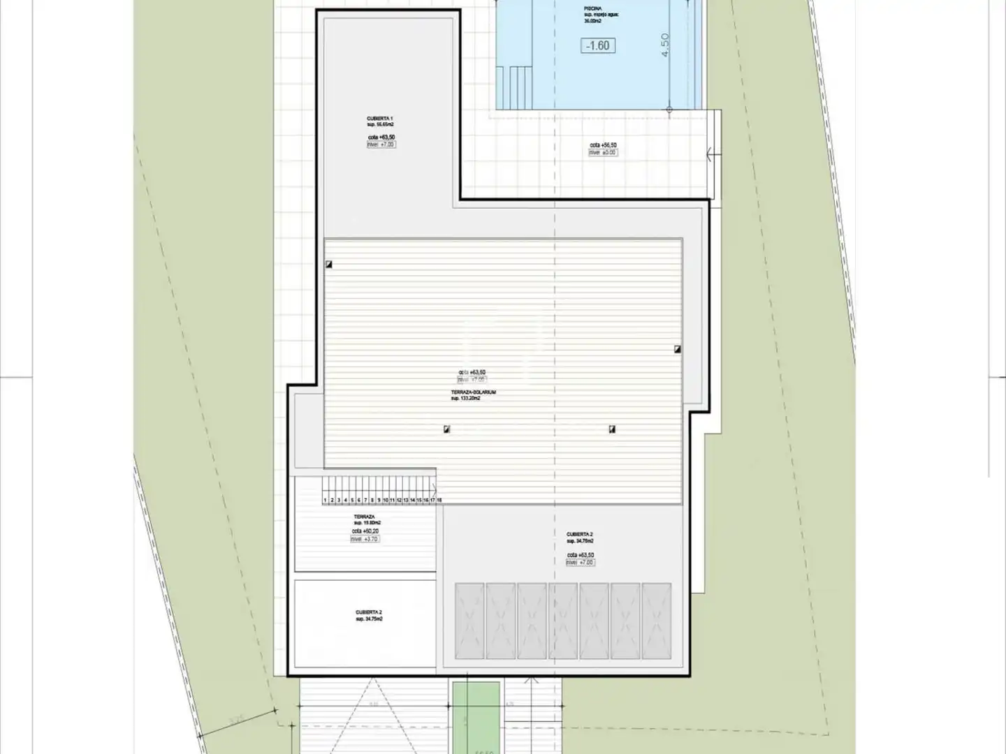 Villa avec piscine à vendre à Cala Vinyes, imagen 23