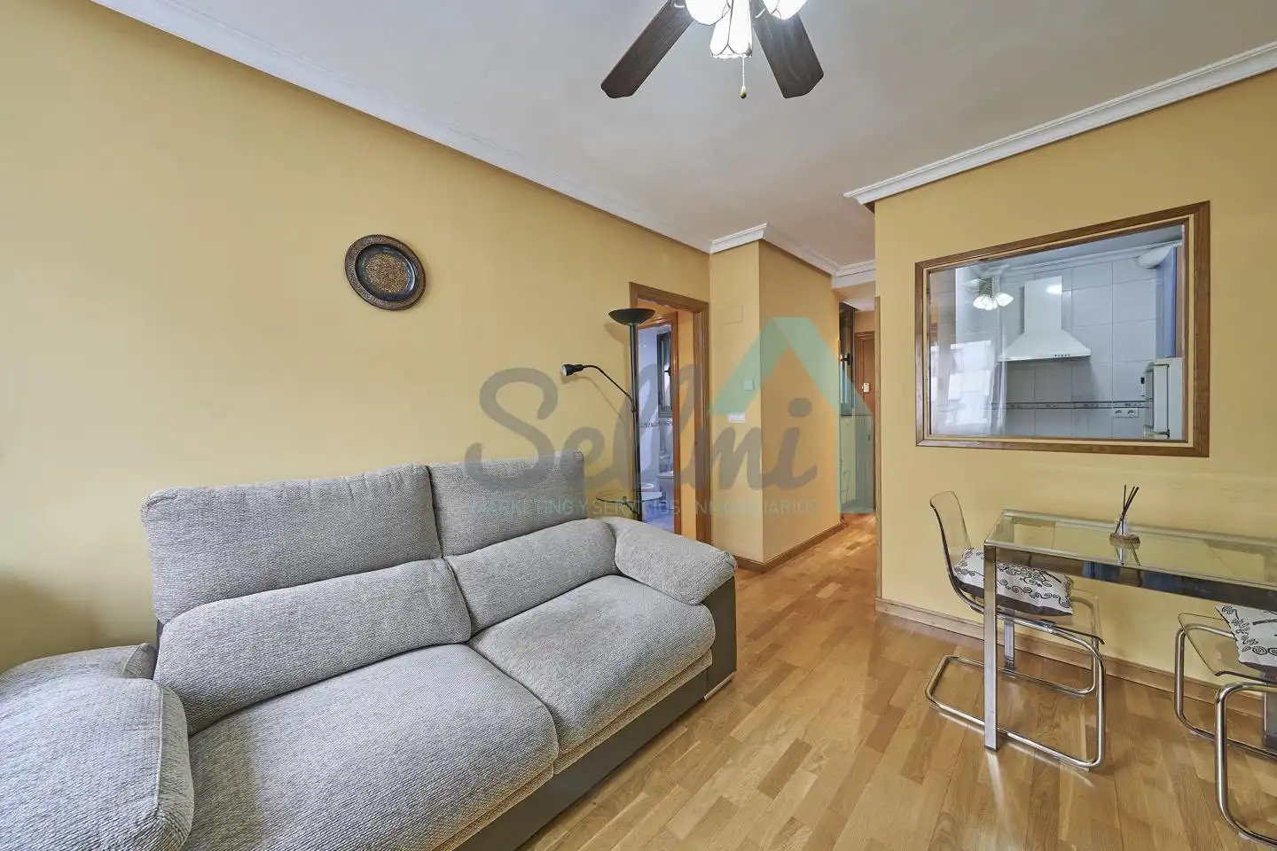 Flat with lift to rent in Calle Tenderina Alta, imagen 5