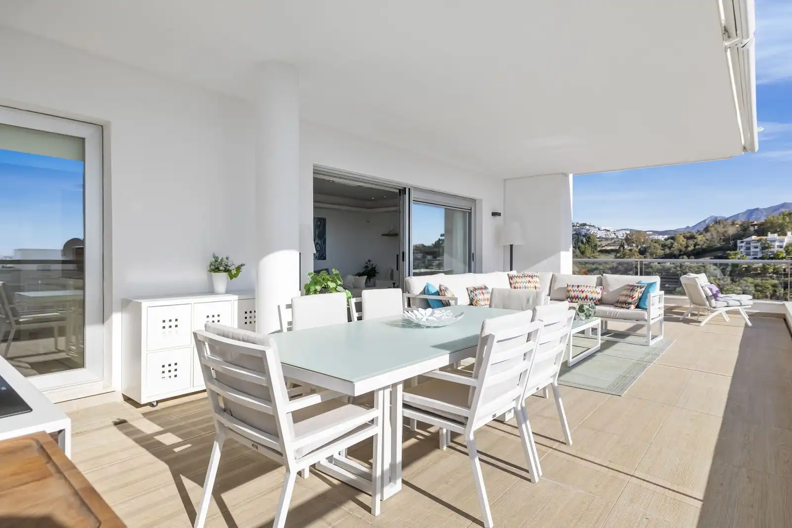 Apartamento con terraza en venta en Calle Los Arqueros 4, imagen 41