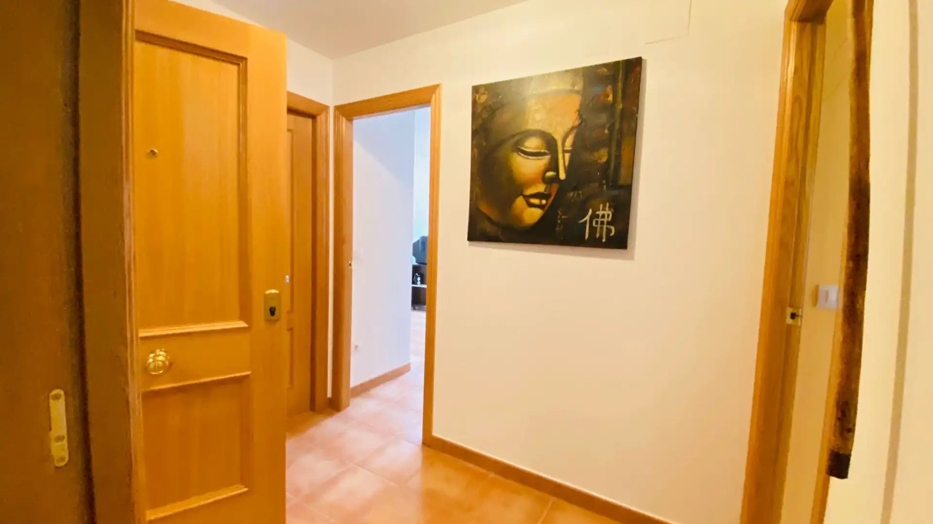 Flat for sale in Cirat  with Oven