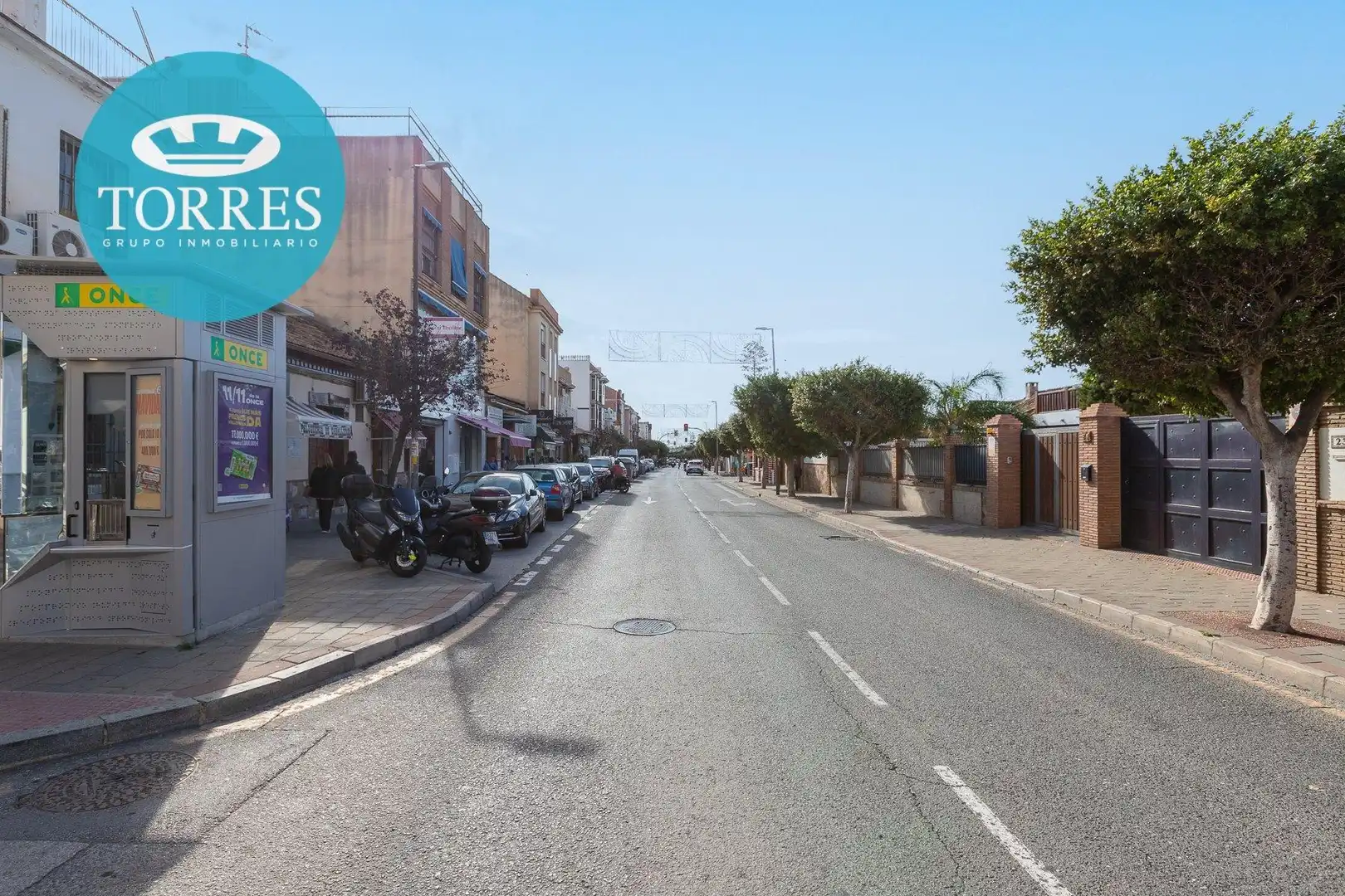 Außenansicht von Gebäude zum Verkauf in Málaga