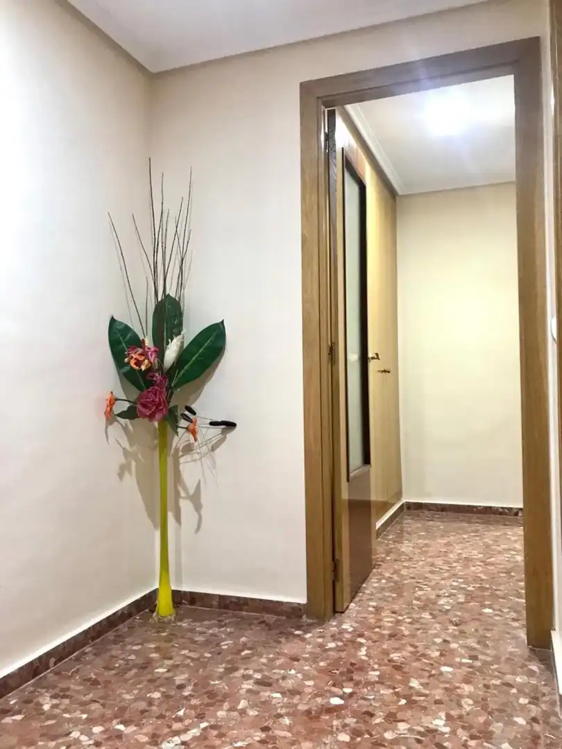 Piso de alquiler en Manises con Aire acondicionado, Calefacción y Amueblado