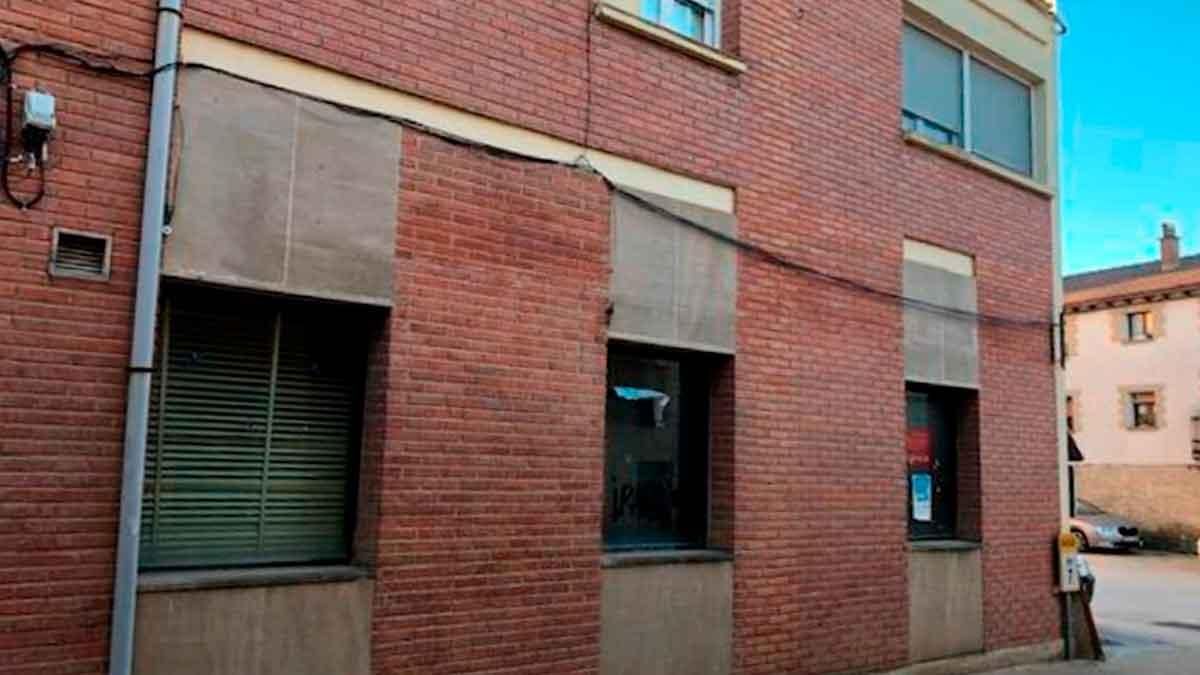 Exterior view of Premises for sale in Berbinzana