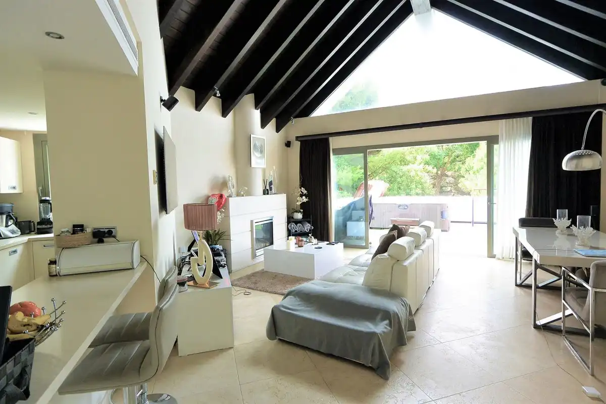 Penthouse with terrace for sale in Los Flamingos, imagen 7