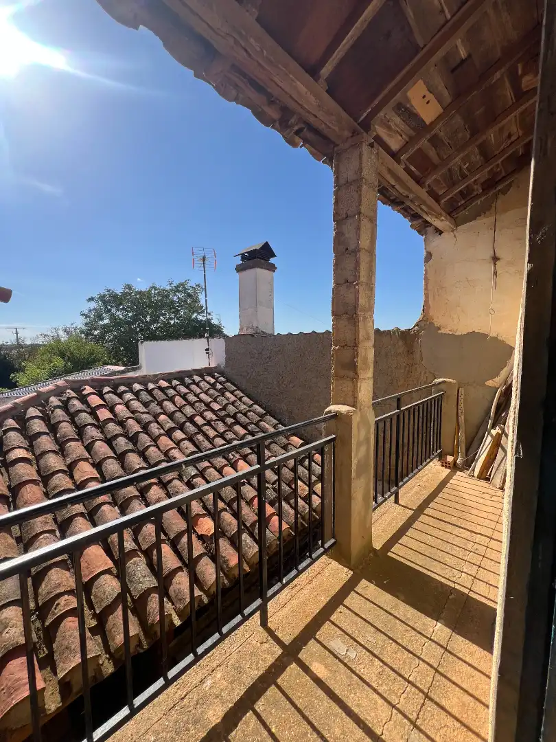 Terraza de Finca rústica en venta en Brime de Sog con Terraza y Trastero