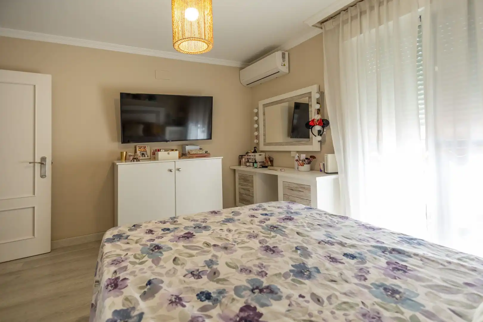 Habitación de Casa o chalet en venta en Melilla con Aire acondicionado, Calefacción y Jardín privado