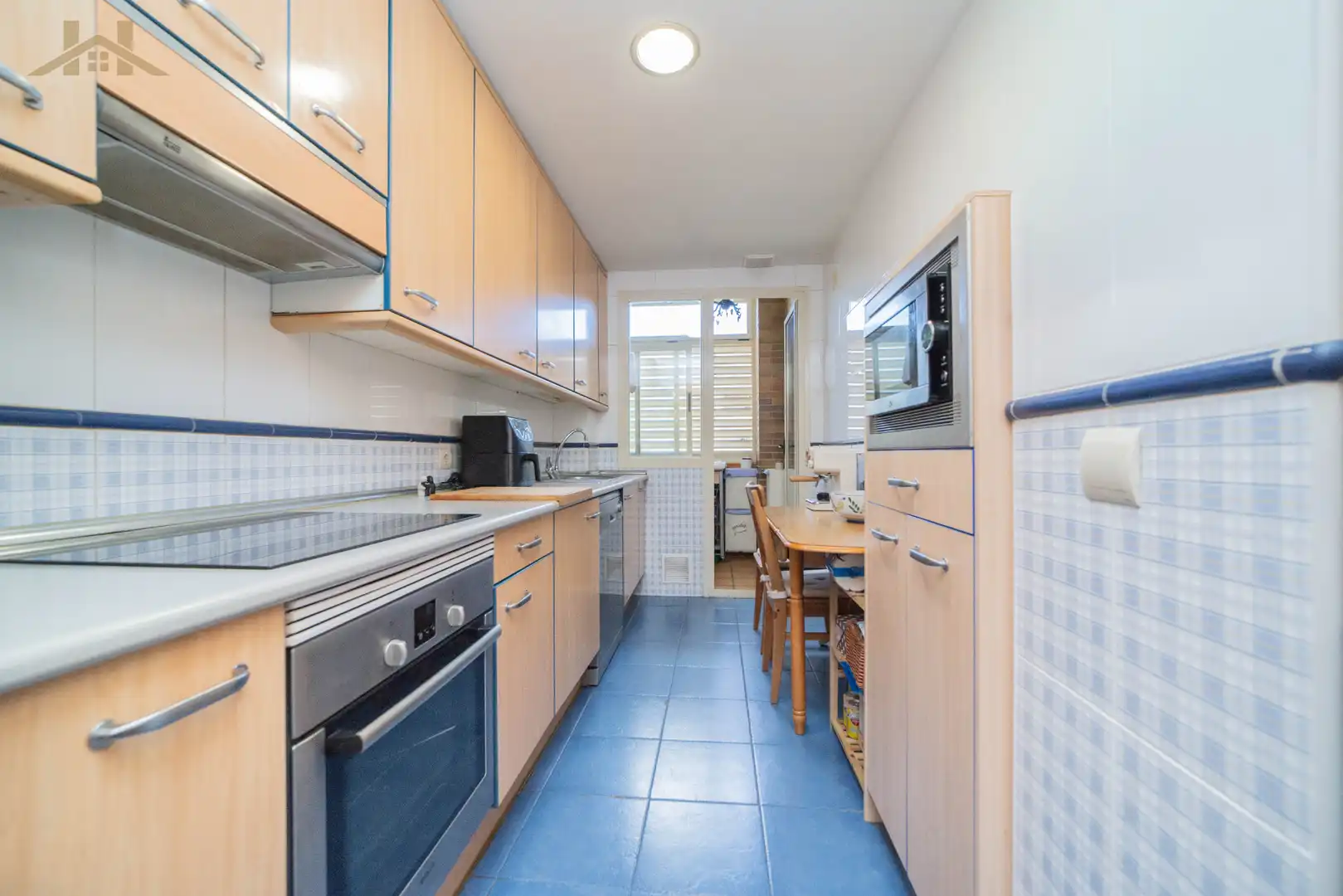 Kitchen of Flat for sale in Villanueva del Pardillo  with Air Conditioner, Heating and Terrace