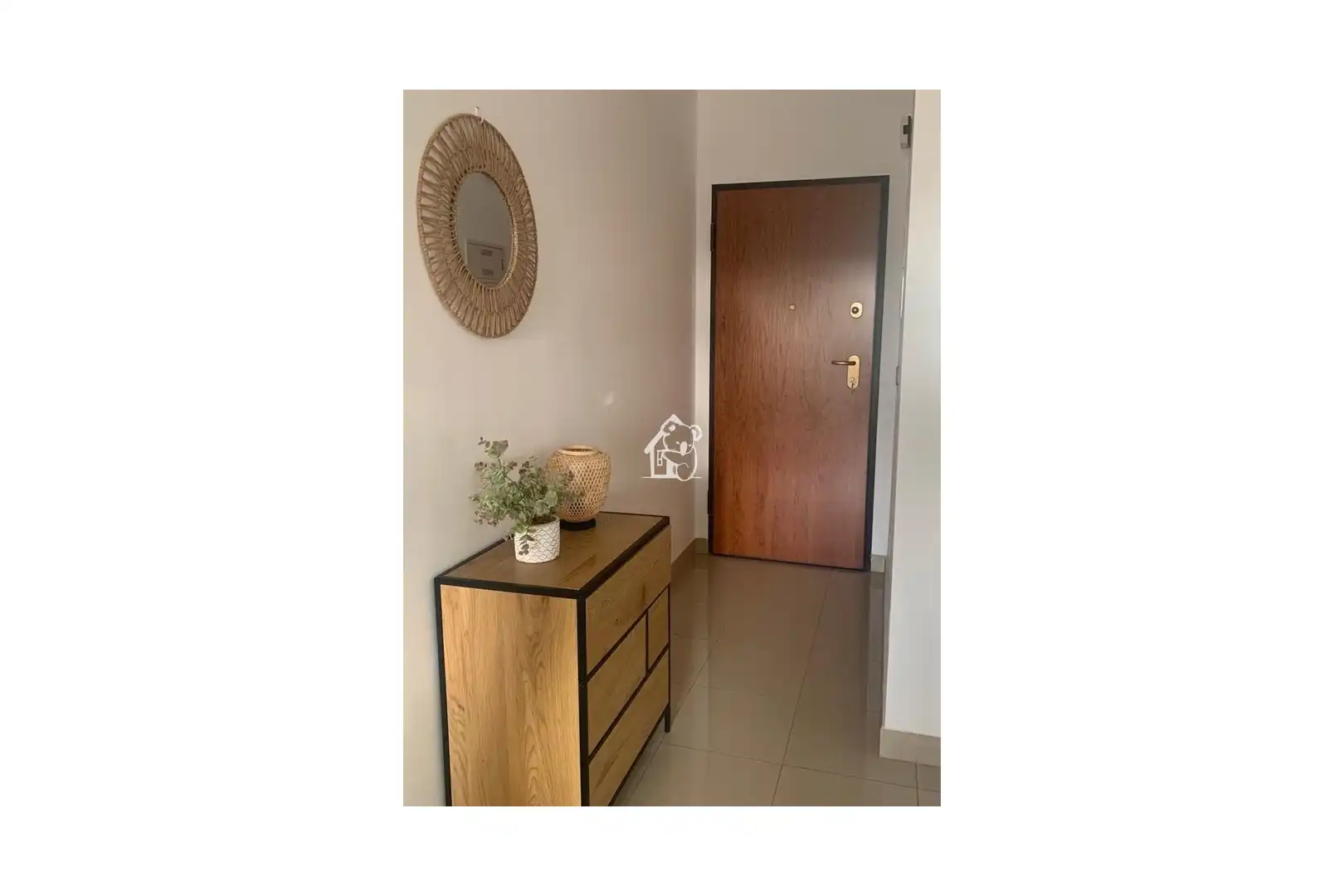 Apartamento de alquiler en Rojales con Aire acondicionado, Jardín privado y Terraza