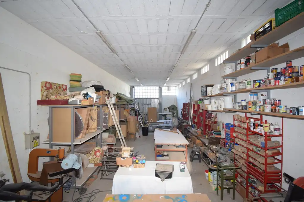Industrial buildings for sale in Miño  with Alarm