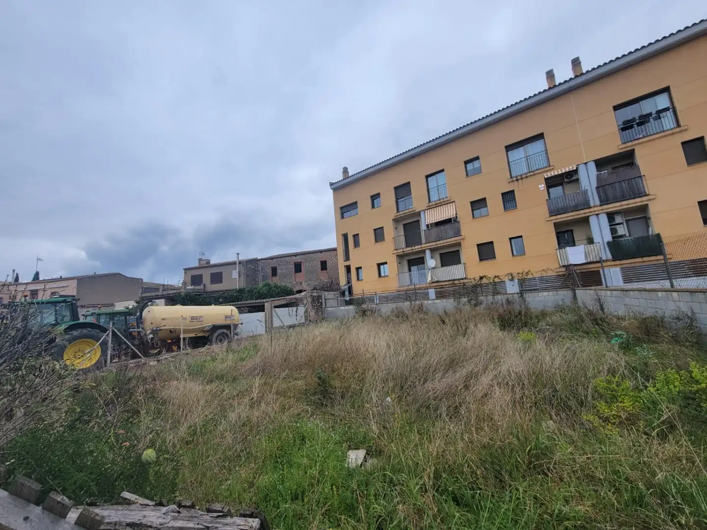Residential land for sale in Carrer del Progrés, imagen 13