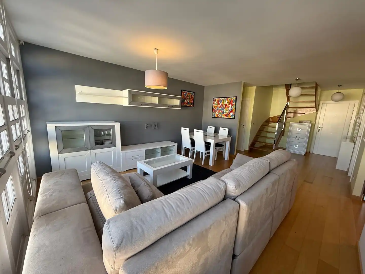 Duplex con ascensore in affitto a Centro - Recinto Amurallado