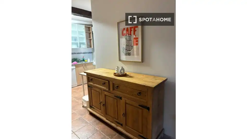 Habitació a Solokoetxe
