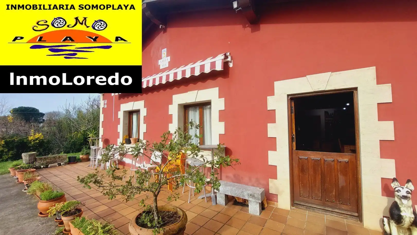 Casa o chalet en venta en Ribamontán al Monte con Calefacción y Jardín privado
