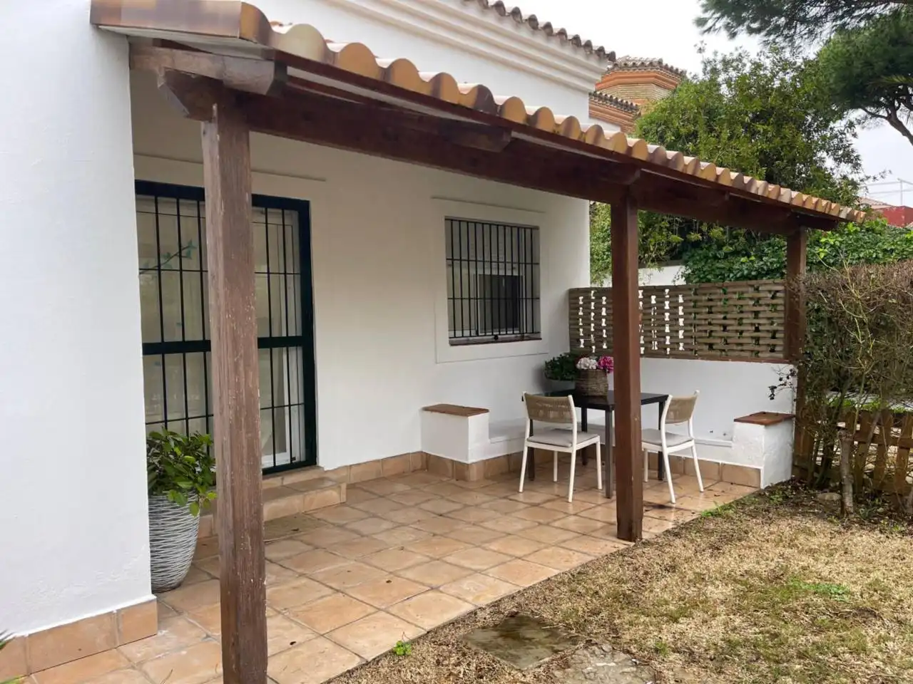 Casa o xalet de lloguer a La Barrosa