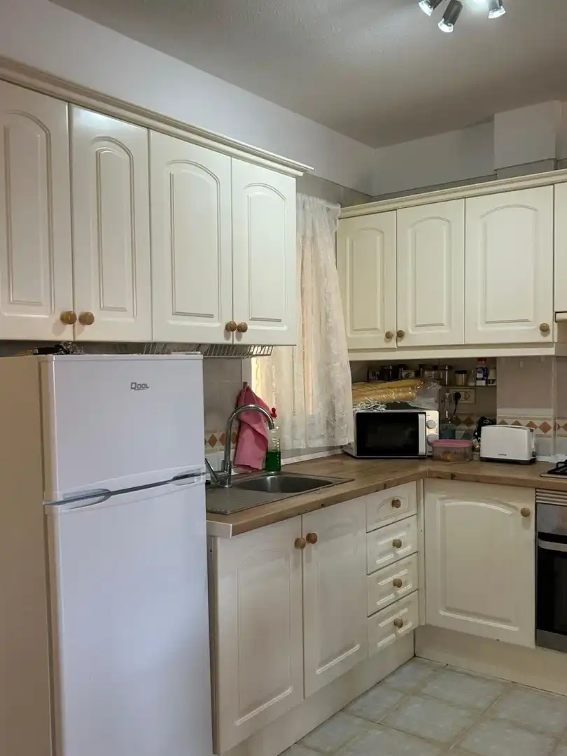 Kitchen of Flat for sale in Arona  with Community pool