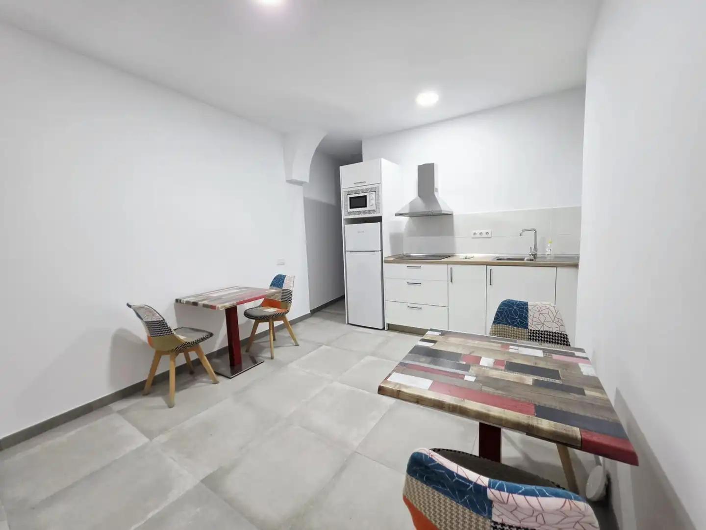 Cocina de Piso de alquiler en Santa María de Guía de Gran Canaria