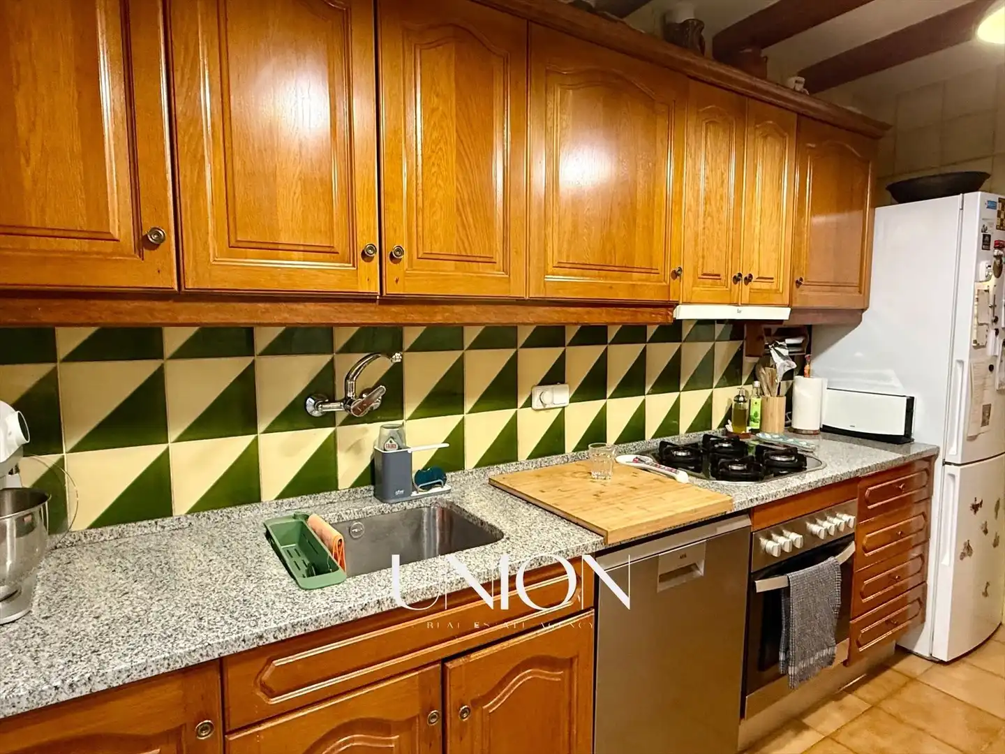 Kitchen of Country homes for sale in Sant Feliu de Guíxols  with Air Conditioner, Heating and Private garden