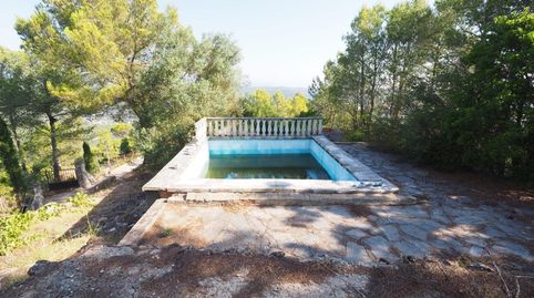 Casa con piscina y jardín en Marganell, Barcelona