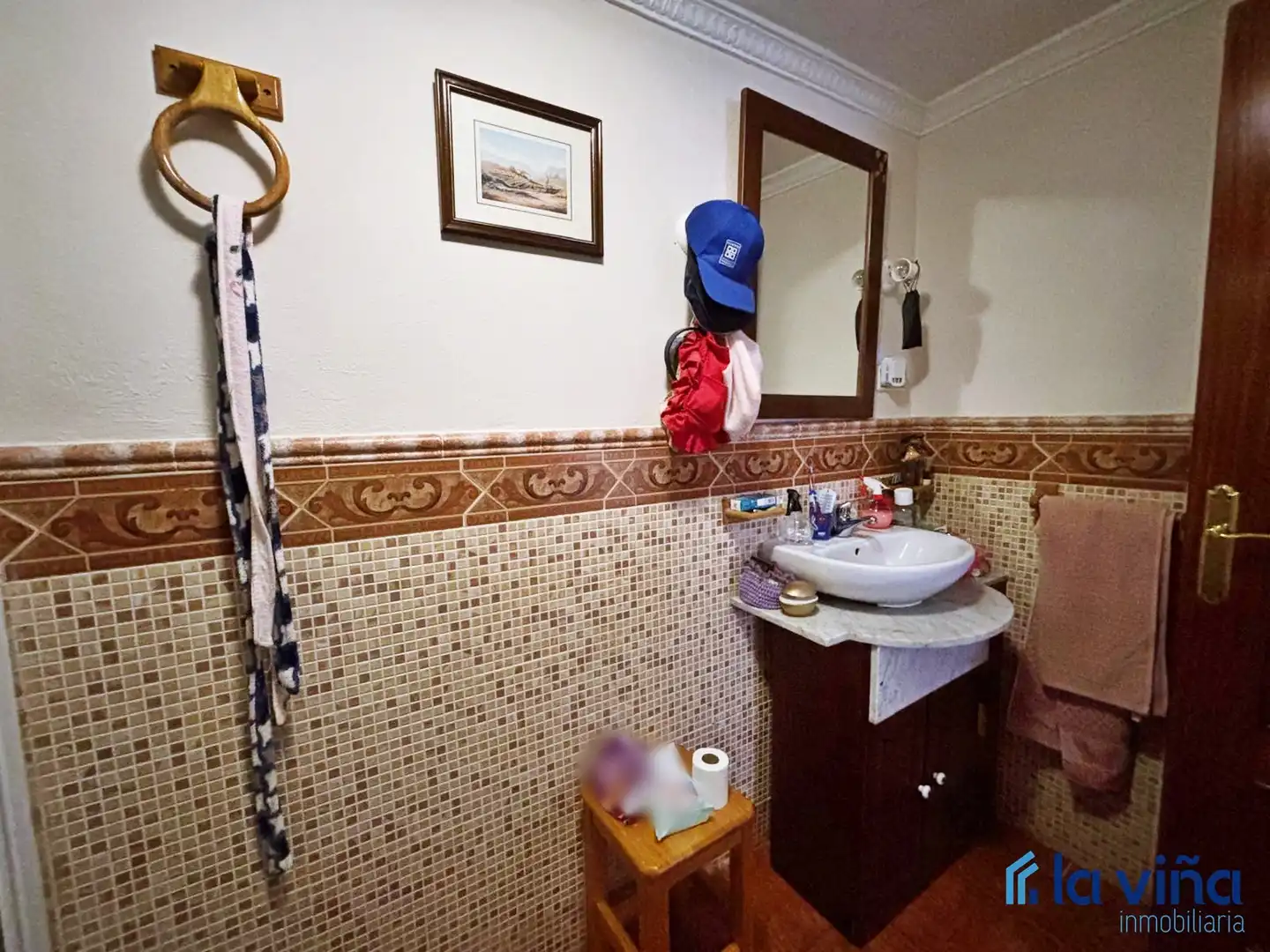 Bathroom of Houses for sale in Antequera  with Air Conditioner, Terrace and Storage room