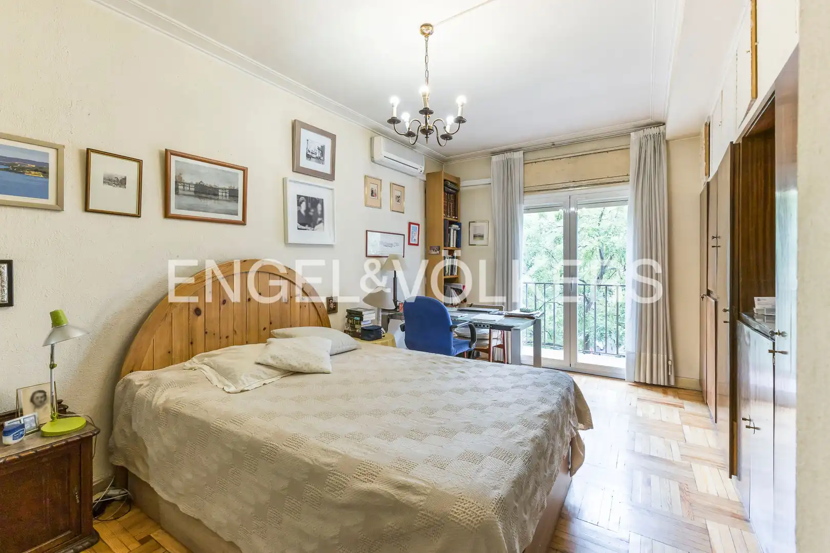 Habitación de Piso en venta en Chamartín