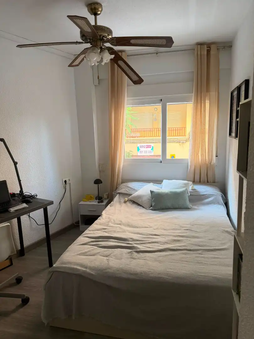 Schlafzimmer von Wohnung zum Verkauf in El Campello mit Klimaanlage, Heizung und Terrasse