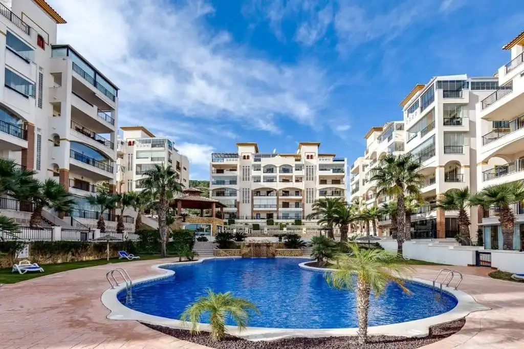 Apartamento en venta en CALLOSA, Los Secanos