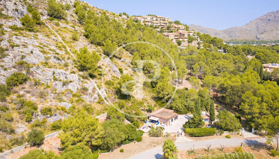 Photo 1 of House or chalet to rent in Carrer del Corb Marí, Port de Pollença, Illes Balears