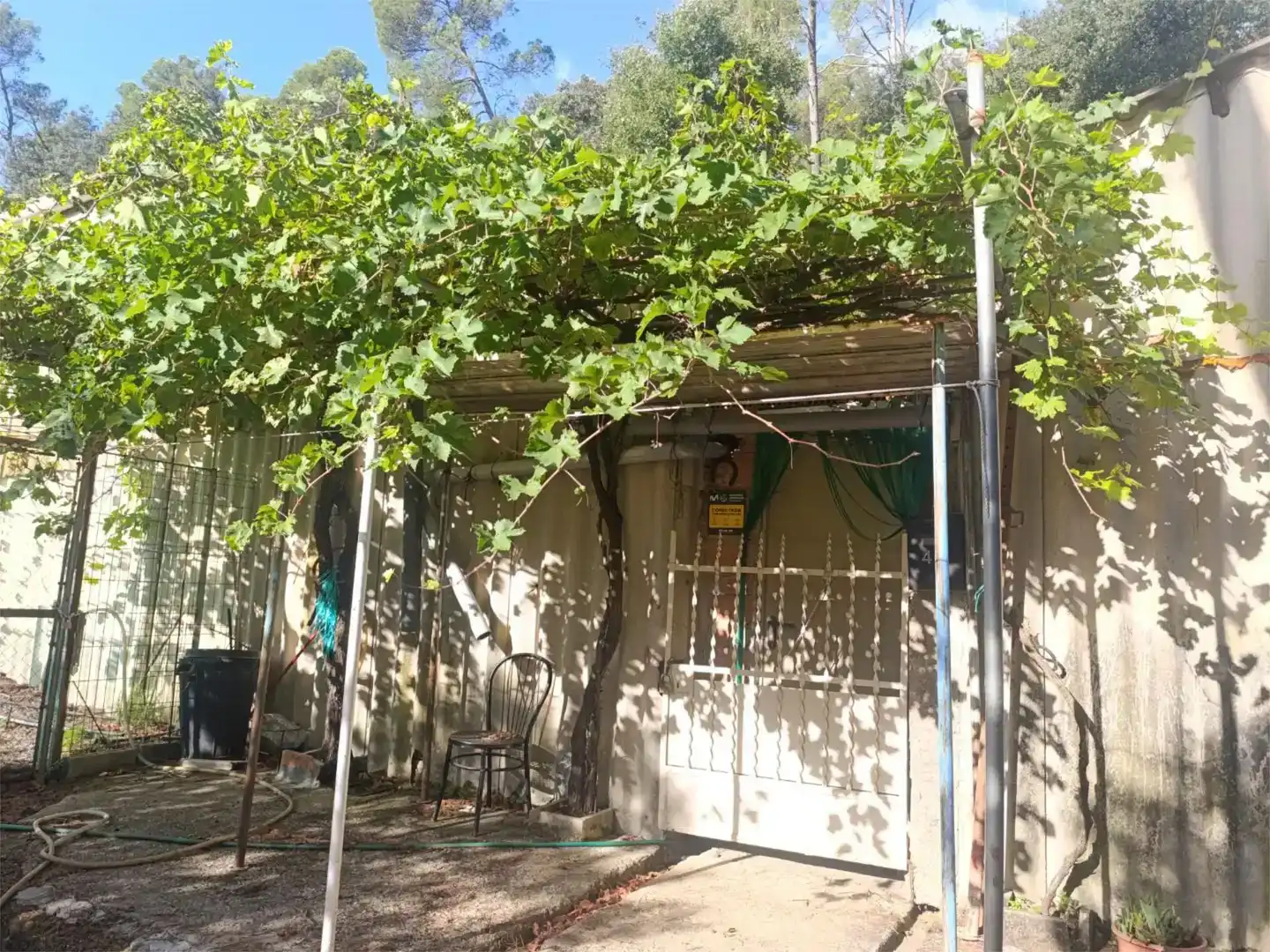 Jardí de Nau industrial en venda en Cerdanyola del Vallès